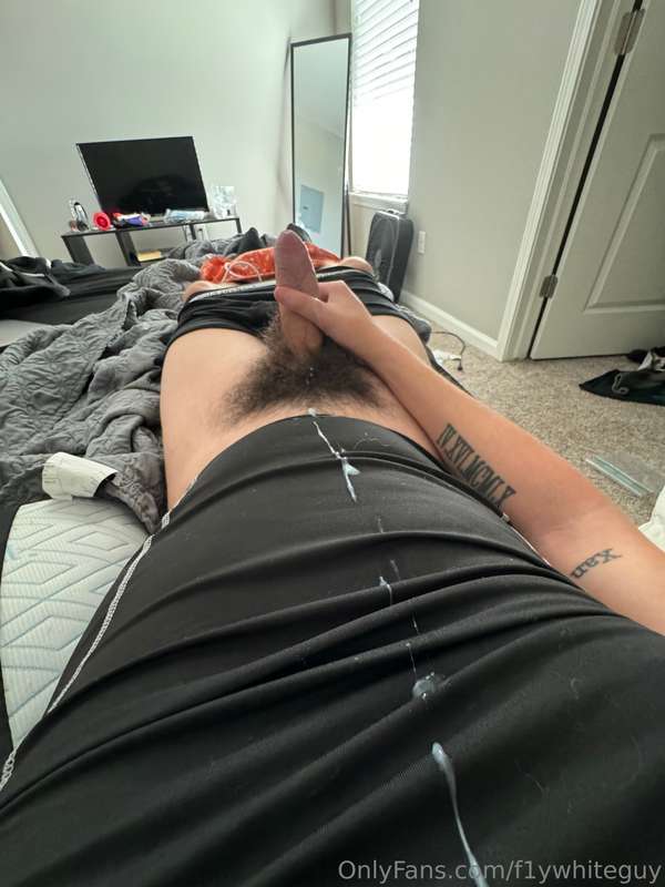 Feeling good this morning 