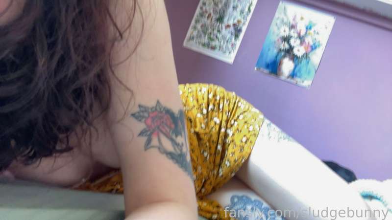 Sludgebunny - Fansly - 08 Jun, 2024