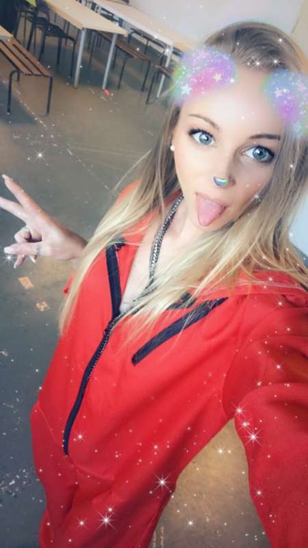 Tournage pour La casa de Michel 😍😋 5