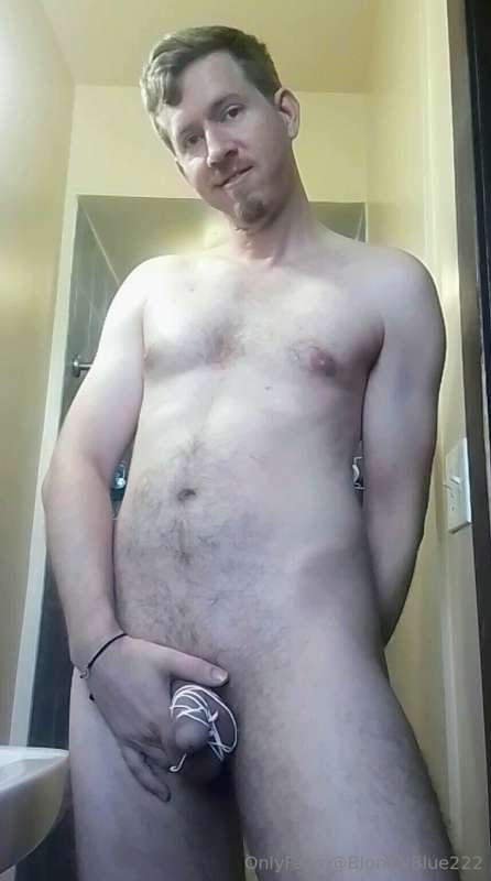 BlondNBlue's 1st attempt at bondage🪢
And further evidence th.. 2