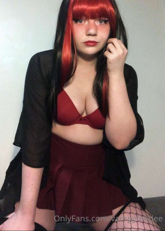 Weight gain makes the boobies grow fatter