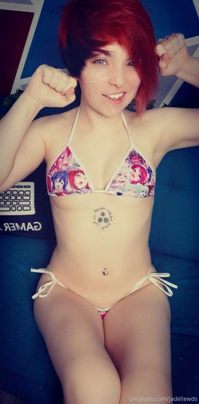Hentai girls 👀 1