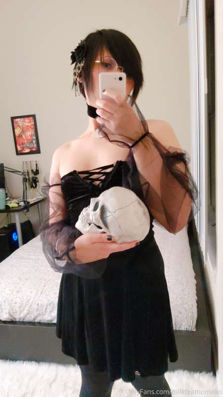 Milkteamomoko - Onlyfans - 12 Oct, 2021 2