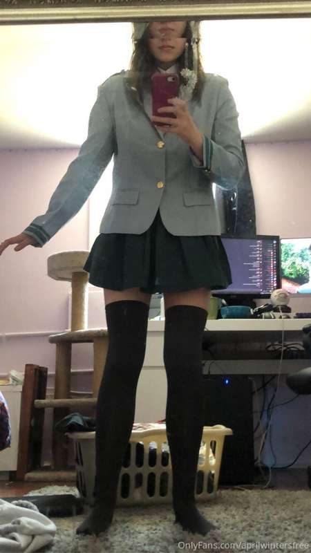 Ignore the background, but I finally got the my hero academi..
