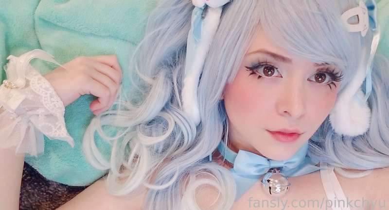 Pinkchyu - Fansly - 08 Jul, 2022 11