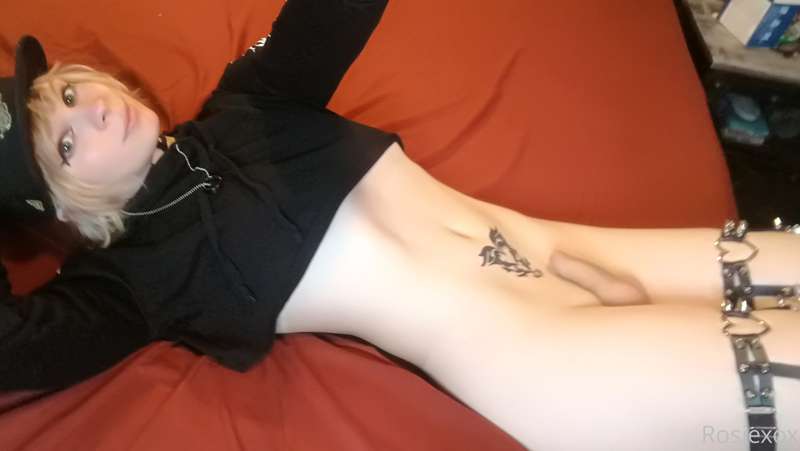 Tomboy Punk set 5/7 x :3 28