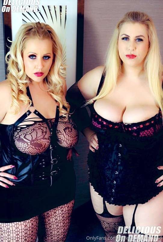 Mistress Delicious & Lila Lovely