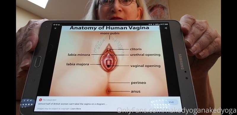 From yesterday's VERY FIRST Sex Ed Class! 😘 Find the full vi..