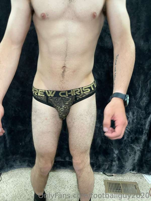 skimpy undies and jocks! Series 1 16
