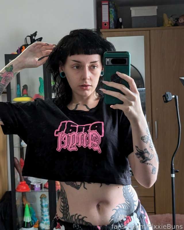 Pixxiebuns - Fansly - 19 Nov, 2024