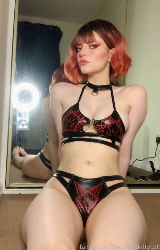 Thecutestkittycat - Fansly - 11 Dec, 2021 6
