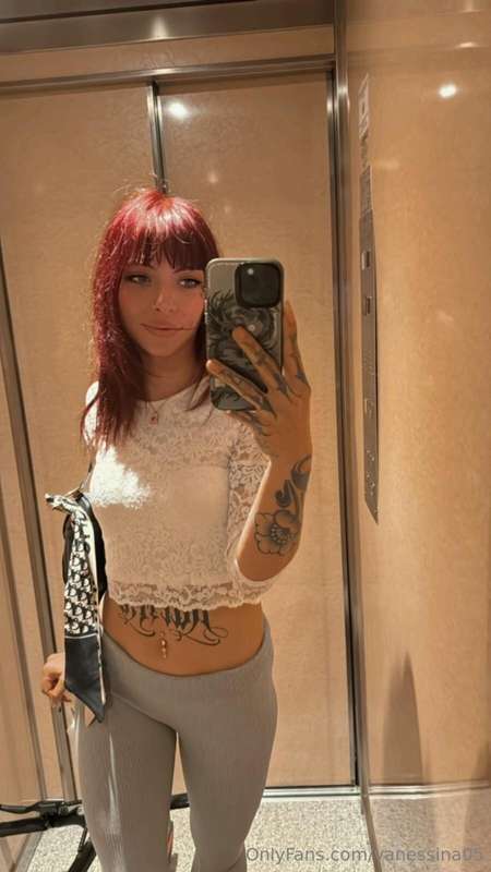appena tornata dal giretto in bici :3  ora faccio una doccin..