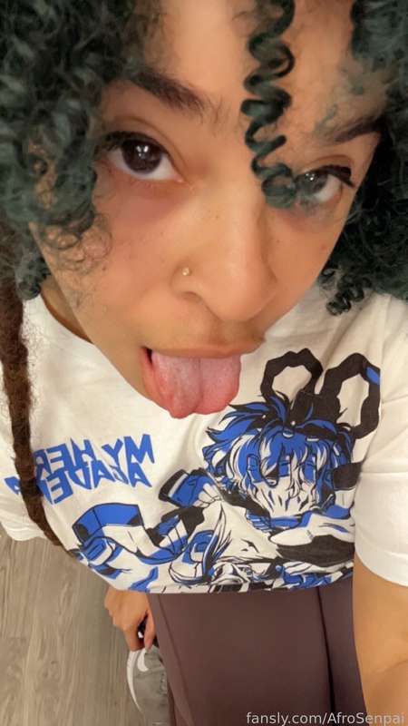 Afrosenpai - Fansly - 10 Oct, 2024 1