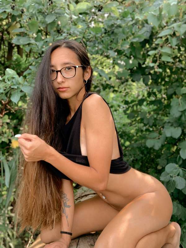Send me a message if u wanna see more from this shoot I had ..