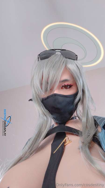 mina blue archive mommy 

extra lewd picture for 10$ -  10 p.. 11