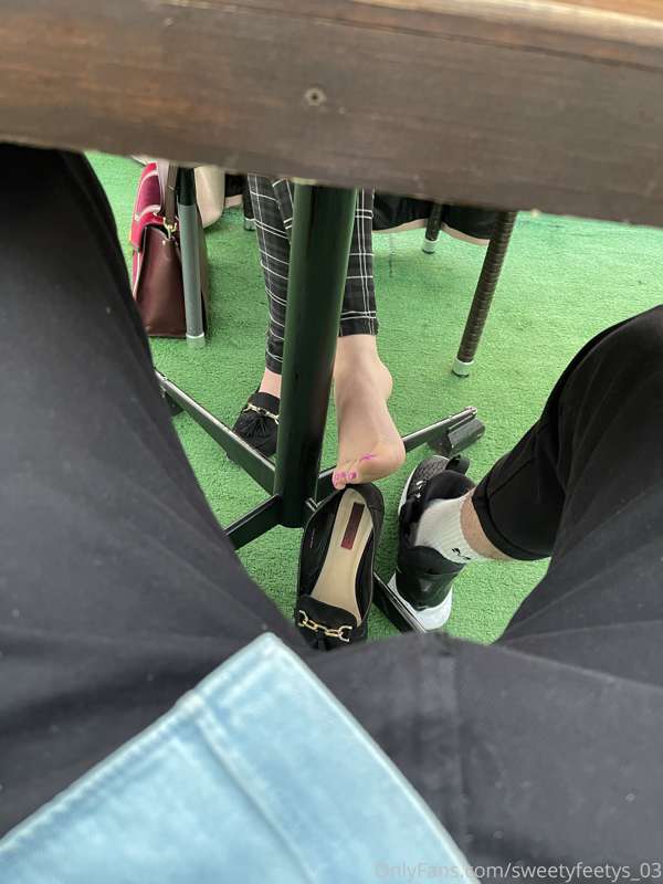 What if I was teasing you like that in public? How hard woul.. 5