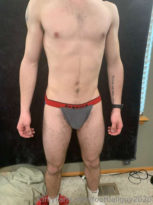 Me rocking multiple jockstraps!! 29