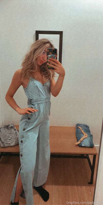 let me go shopping daddy?🥺🥺🥺🥺 you know its almost my bday pl..