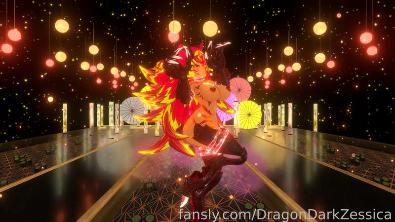 Dragondarkzessica - Fansly - 12 Sep, 2023 11
