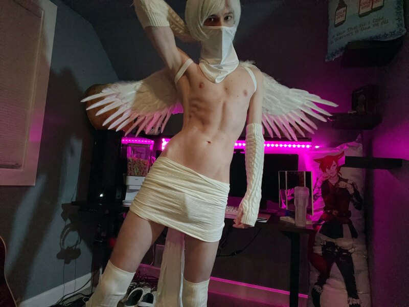 Angel boi set~ come fly with me! 28