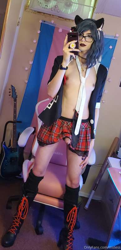 Being that lewd classmate 5