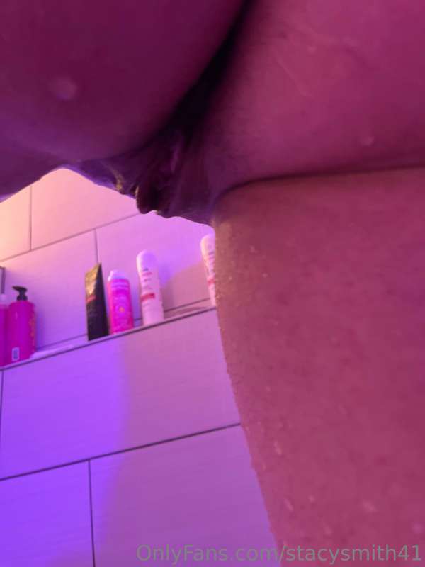 Shaving the 🐱. 💕 taken early this morning.