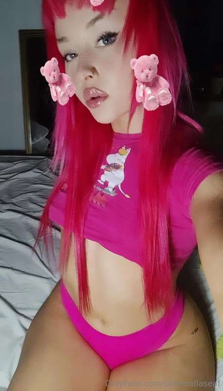 🧸🩷