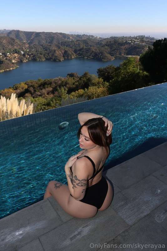 Skyerayaa - Onlyfans - 26 Feb, 2025