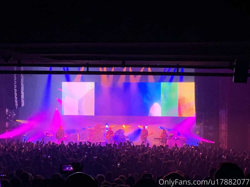 New Order was AMAZING! 😍