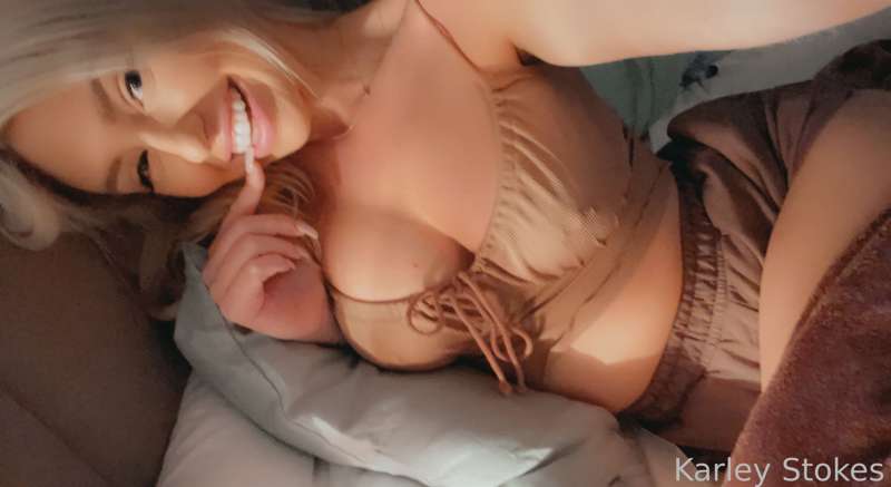 Karleystokes - Fansly - 15 Nov, 2021