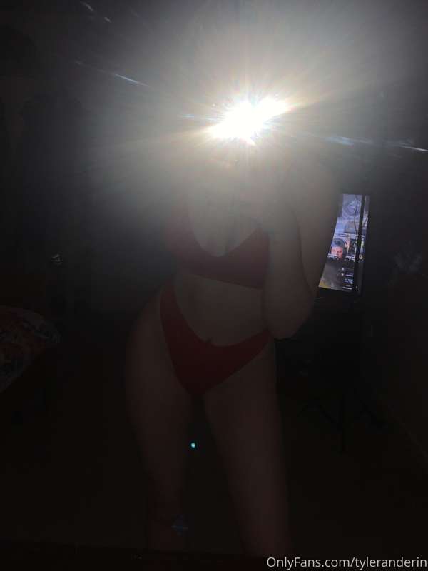Trying on new underwear🔥 3