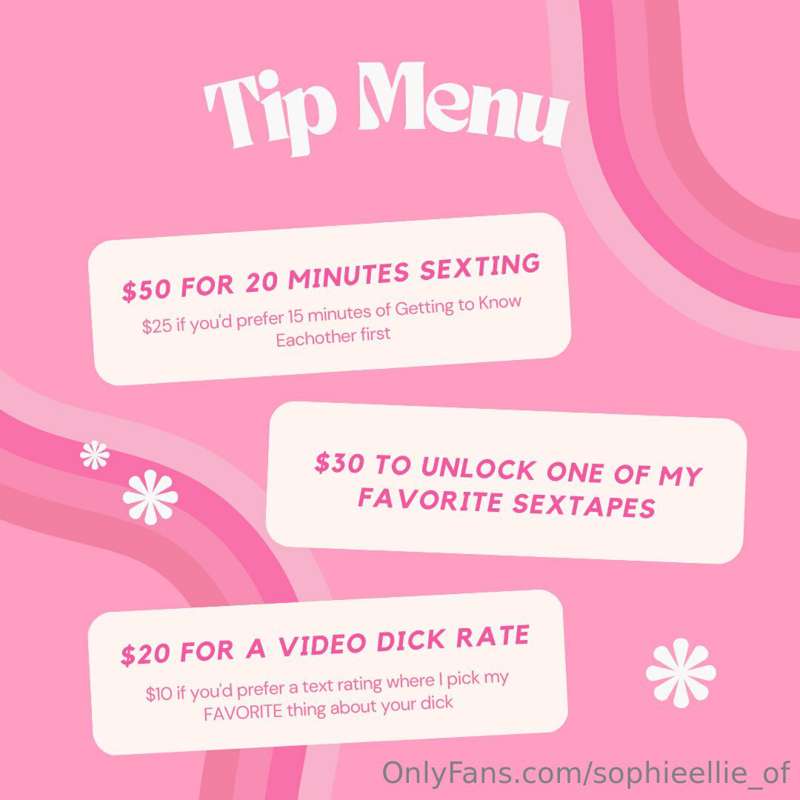 Sophieellie_Of - Onlyfans - 12 Apr, 2023