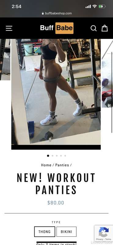 Finally back in stock! Get them while you can buffbabeshop.c.. 1