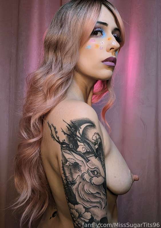 Misssugartits96 - Fansly - 10 Apr, 2025 3