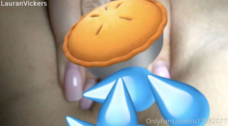 Who DOESN'T love a good CREAMPIE?! 💦🥧 That's the kinda mood .. 1