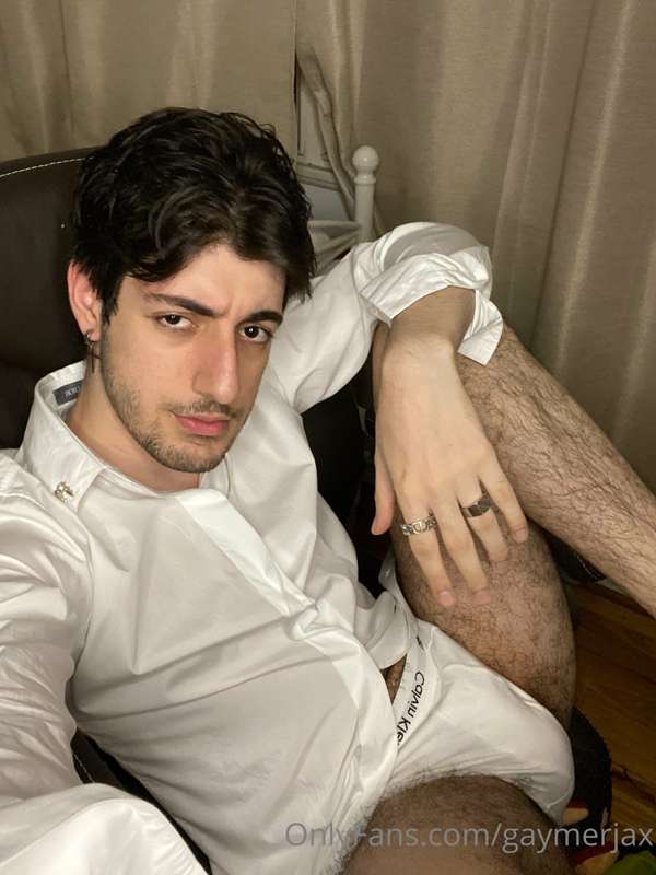 eat my ass like a good boy