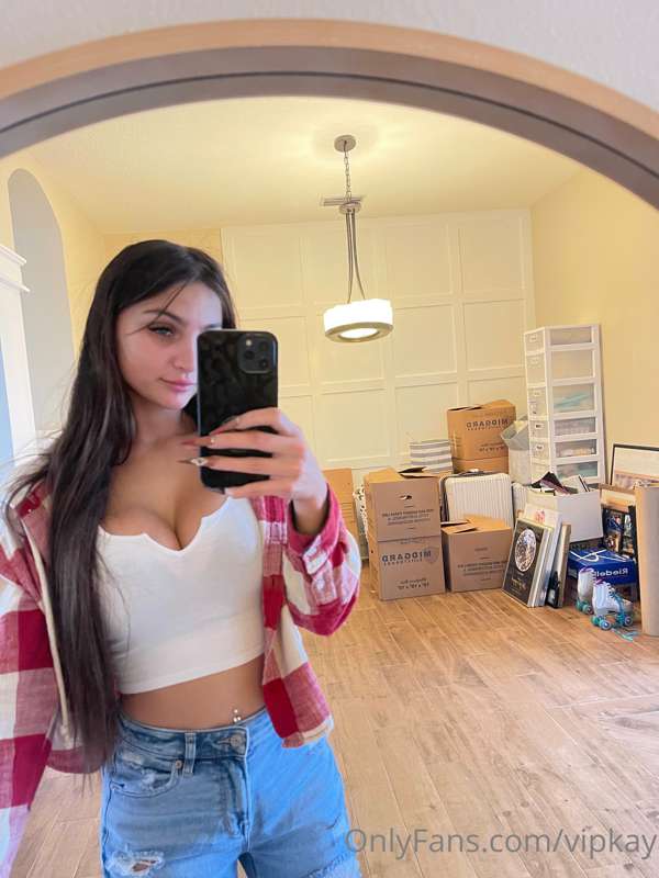 Did anyone else move into the new year?