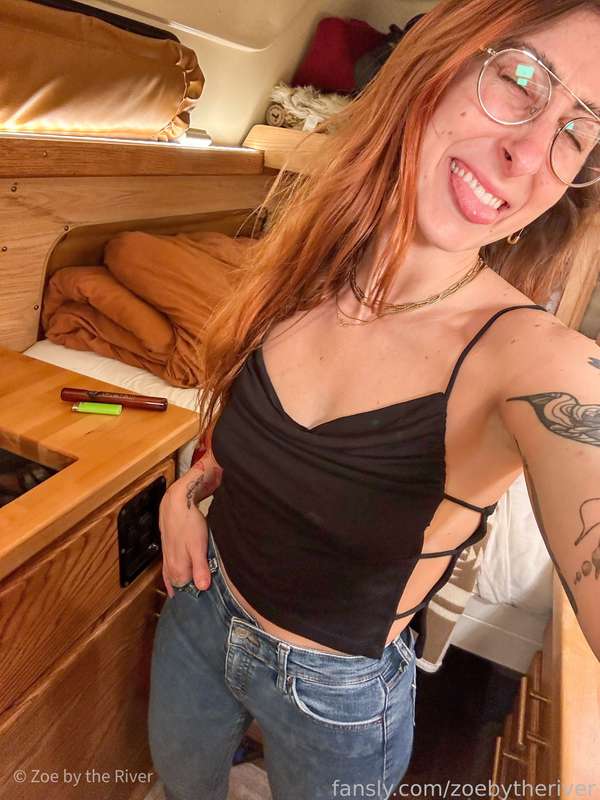 Zoebytheriver - Fansly - 12 May, 2023 35