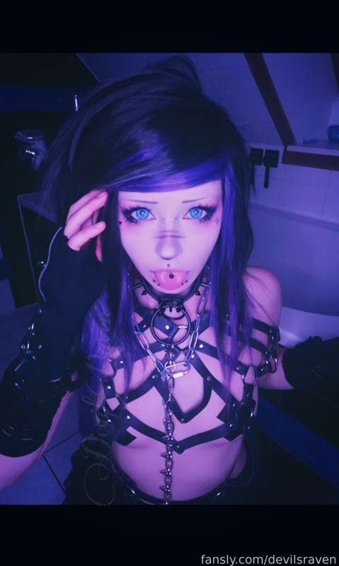 Devilsraven666 - Fansly - 14 Aug, 2023