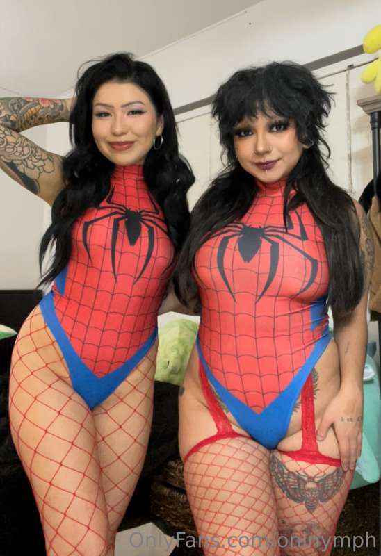 we r spider 2