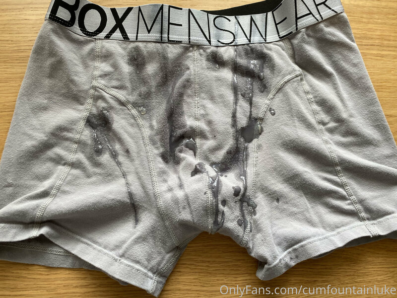 Loading up a pair of boxers for a fan.  12 shots - some of w.. 2
