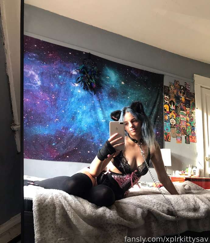 Xplrkittysav - Fansly - 03 Aug, 2024