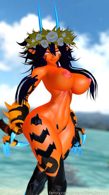 Dragondarkzessica - Fansly - 19 Jul, 2022