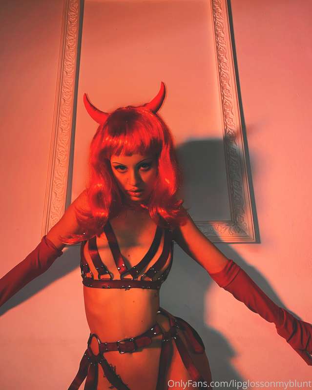Happy Halloween, sinner 👹