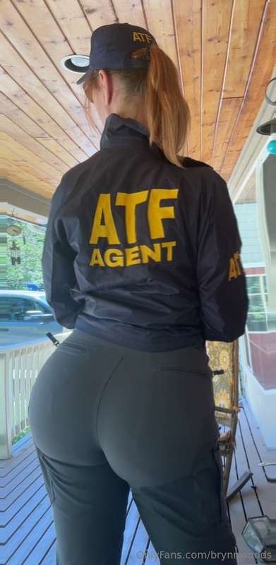 The agent that came to your door to confiscate your firearms.. 8