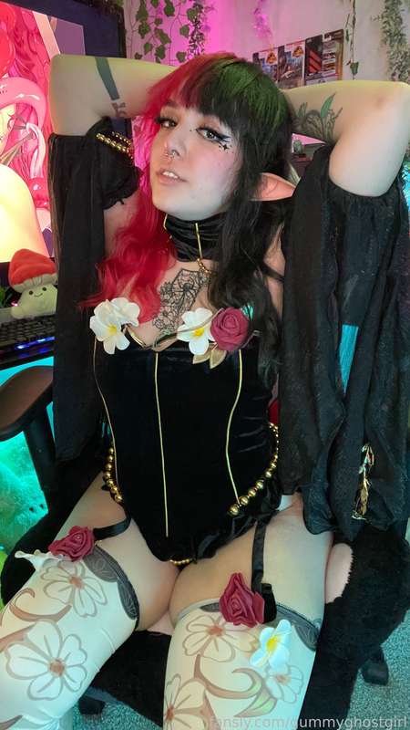 Gummyghostgirl - Fansly - 05 Mar, 2024 42