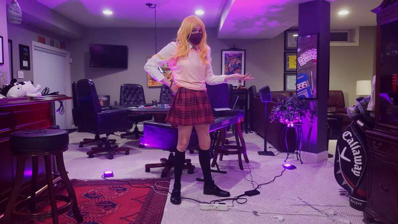 (Kaede Akamatsu, July 2021, Part 2)

And now for the sexier .. 19