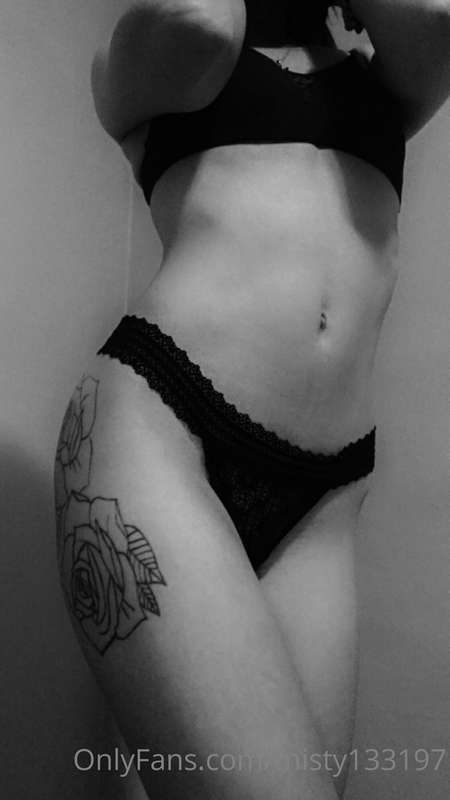Touch my body 😈