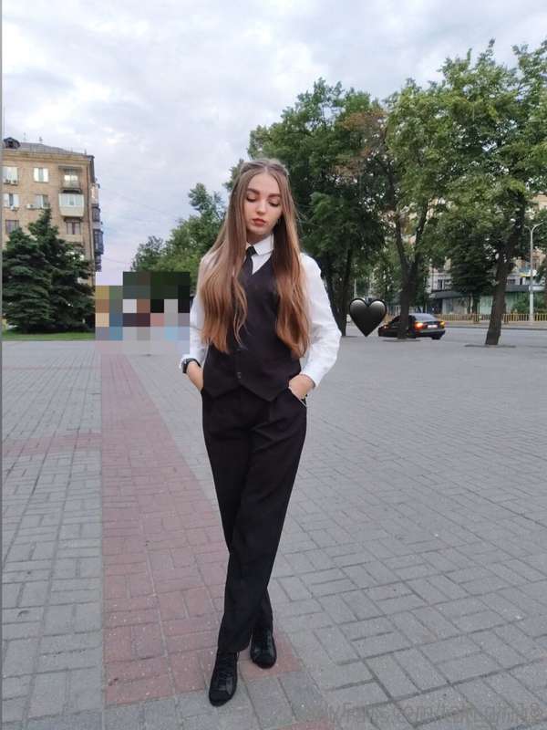 I like this outfit 😍