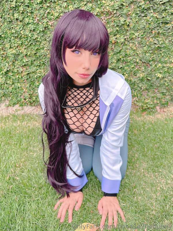 How many rounds with Hinata? 🥰💜
a. 2x
b. 5x
c. all day 7